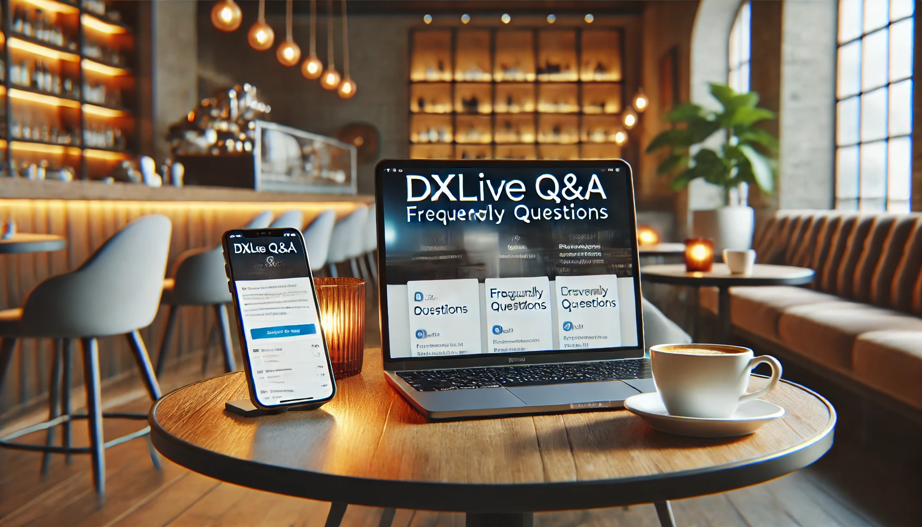 DXLIVEの利用前に気になるQ&A！