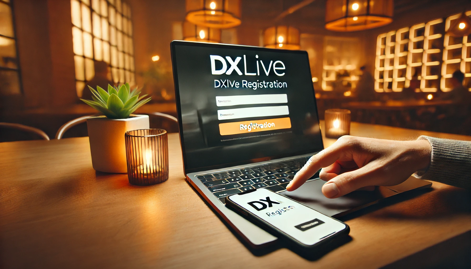 DXLIVEへの入会方法や登録方法を徹底解説！