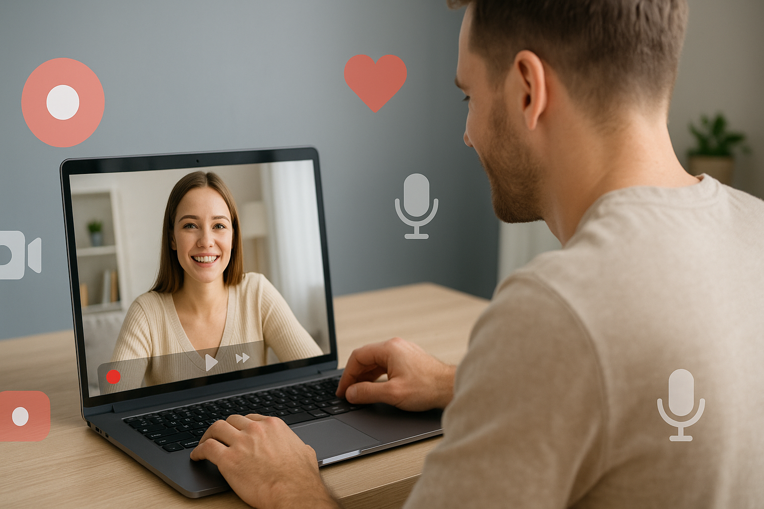 Stripchat（ストリップチャット）で録画した映像をエロ動画として見返す方法