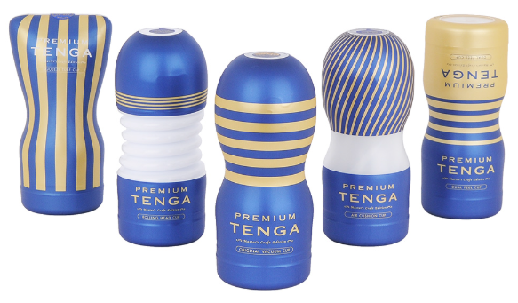 PREMIUM TENGA