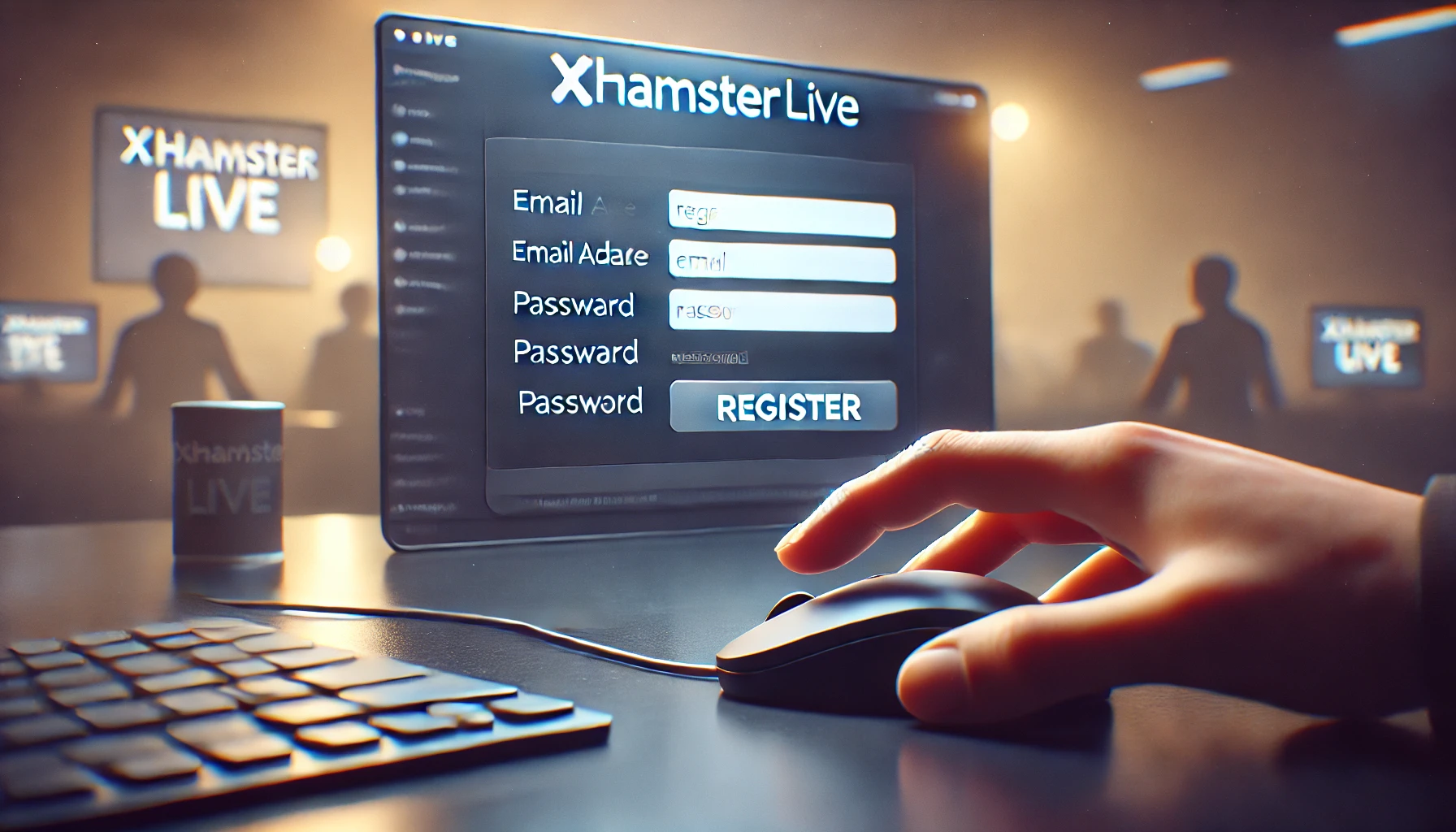 【視聴は無料】xHamsterLiveの口コミや評判、登録方法や遊び方を徹底解説！ 海外サイトと国内サイトのおすすめアダルトライブチャット