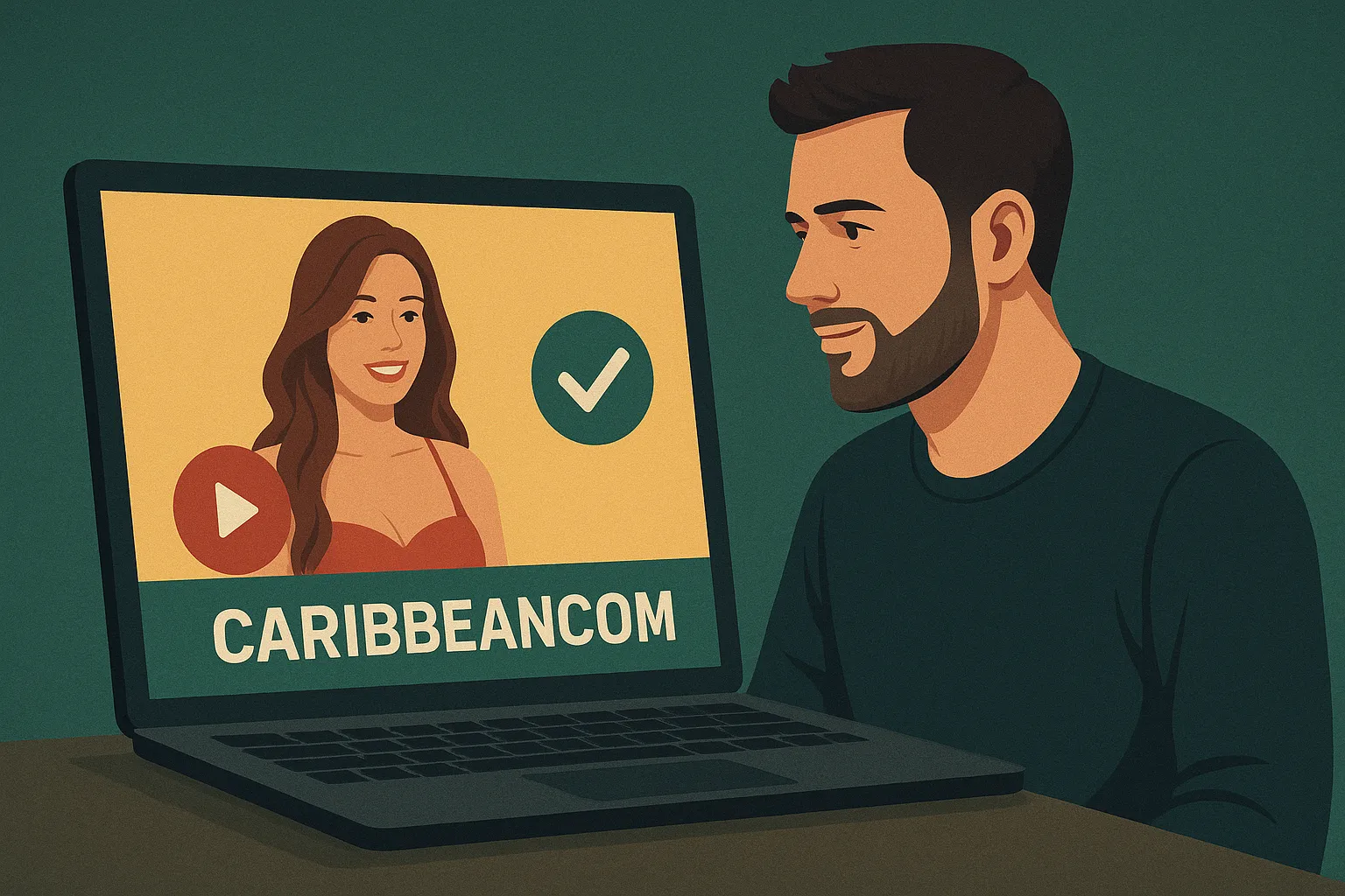 カリビアンコムの安全性が高いと言い切れる4つの理由