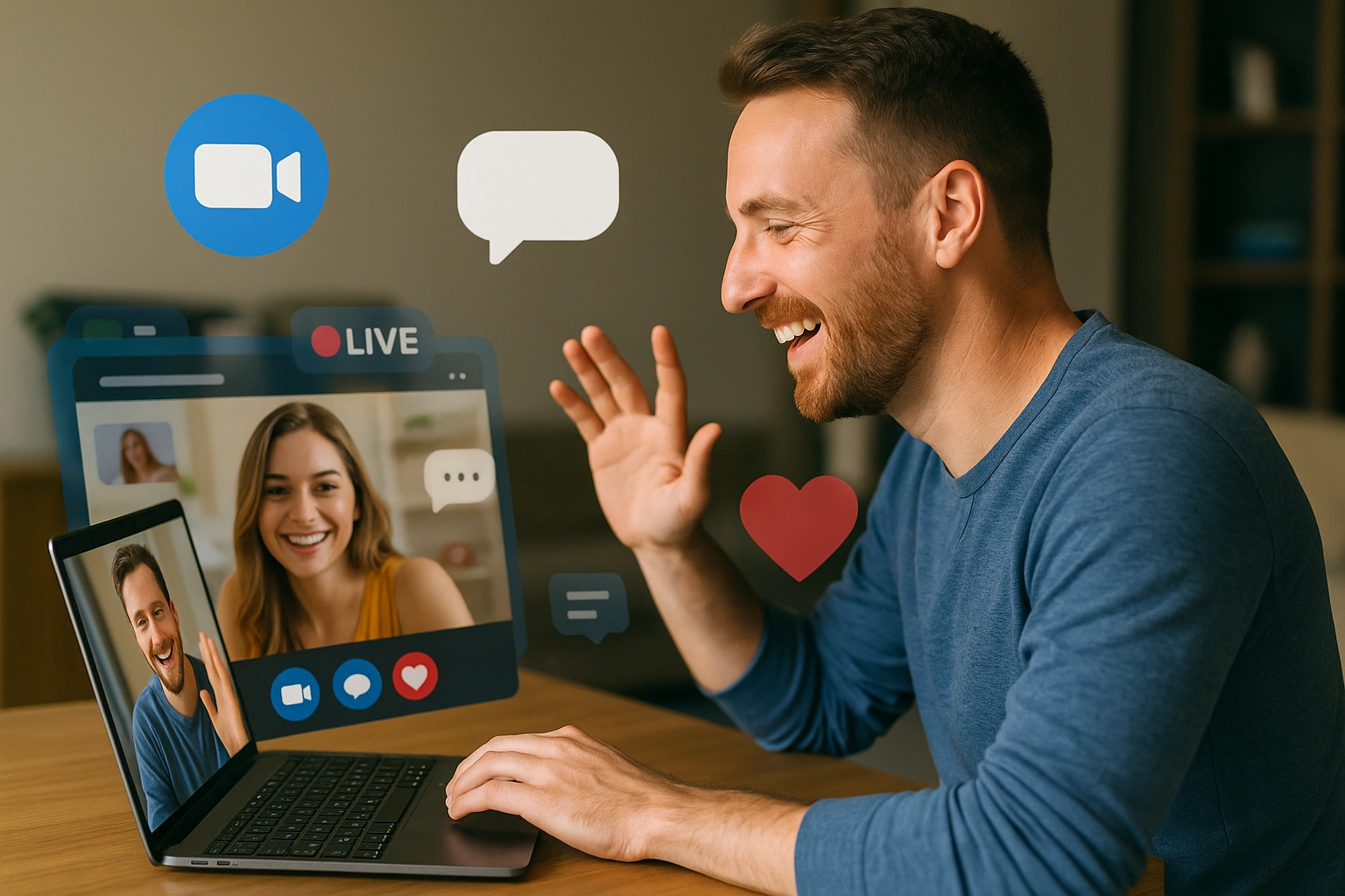 アダルトライブチャットで女の子と見せ合いオナニーをするまでの流れ