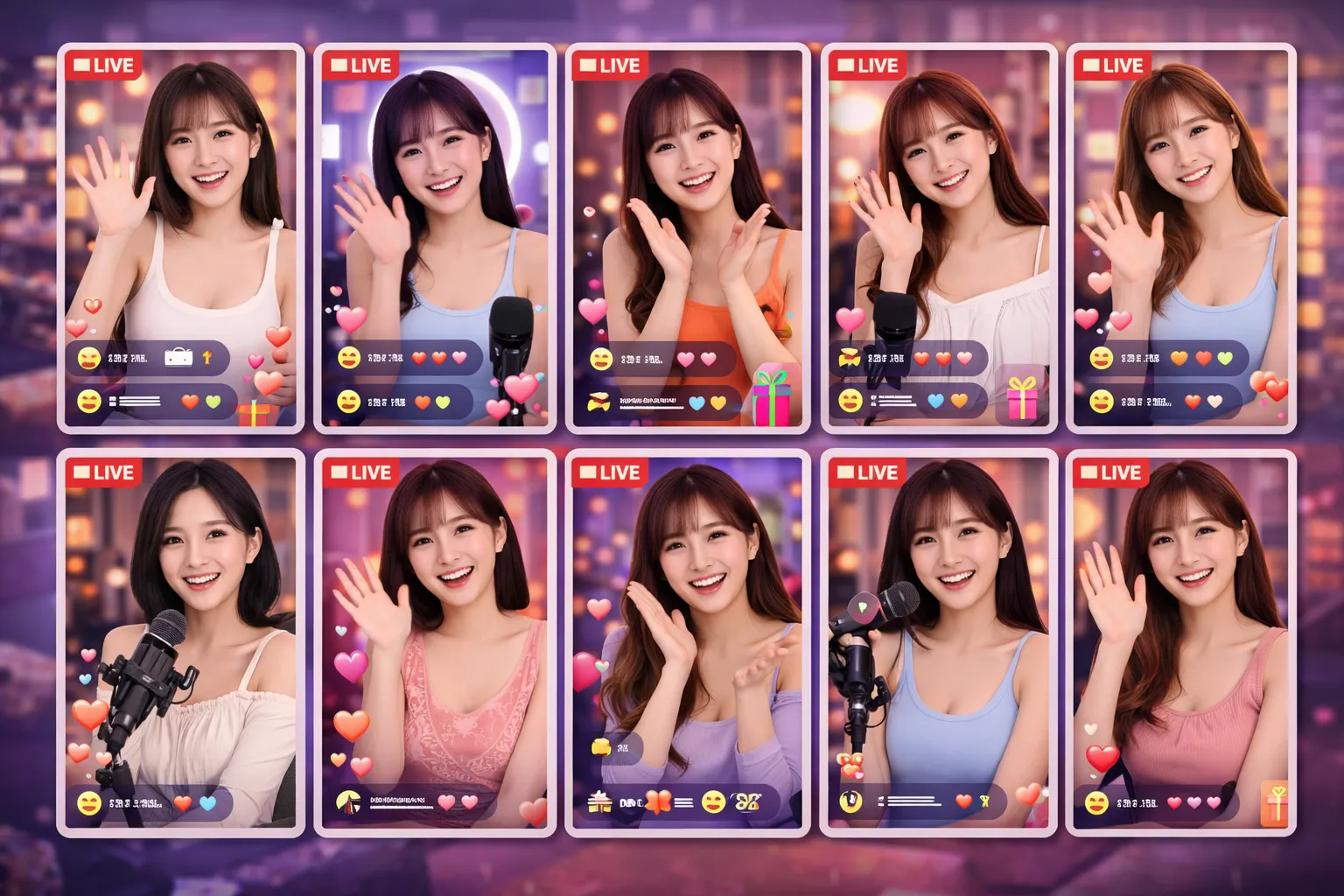 パイパン美少女が多いおすすめのアダルトライブチャット10選